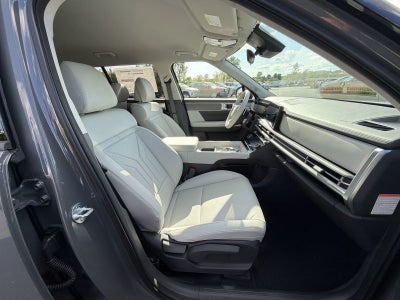 2027 Hyundai SANTA FE HYBRID SEL