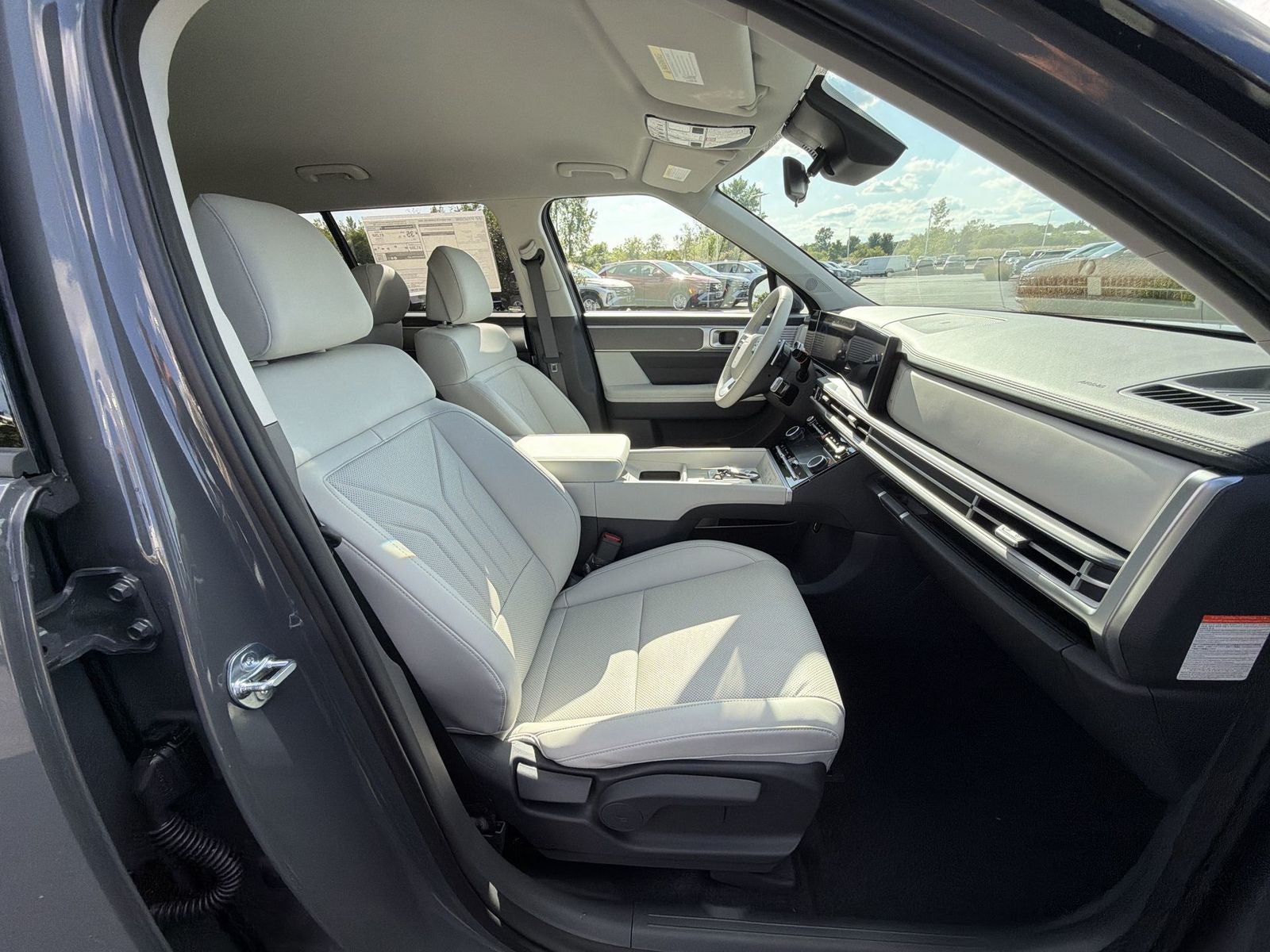 2027 Hyundai SANTA FE HYBRID SEL