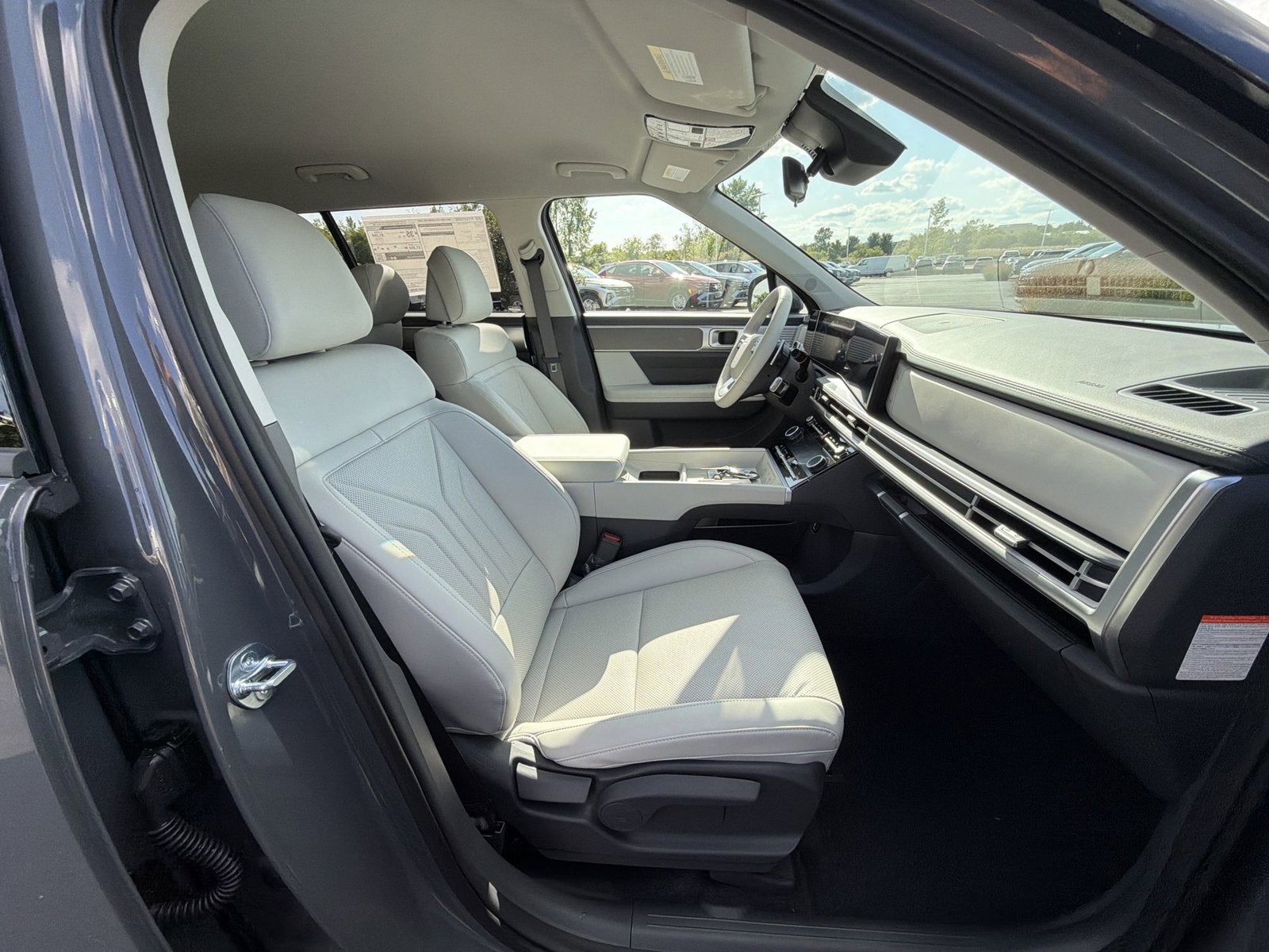 2027 Hyundai SANTA FE HYBRID SEL