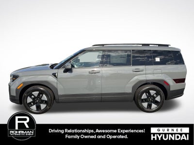 2027 Hyundai SANTA FE HYBRID SEL