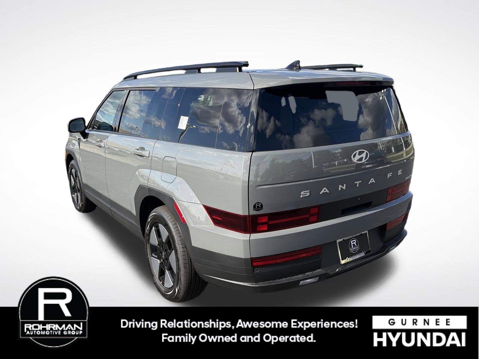 2027 Hyundai SANTA FE HYBRID SEL
