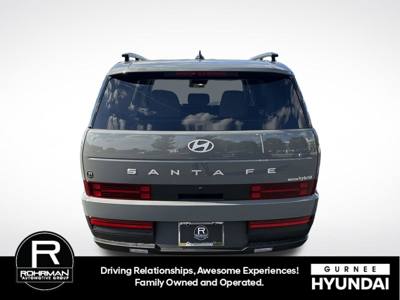 2027 Hyundai SANTA FE HYBRID SEL