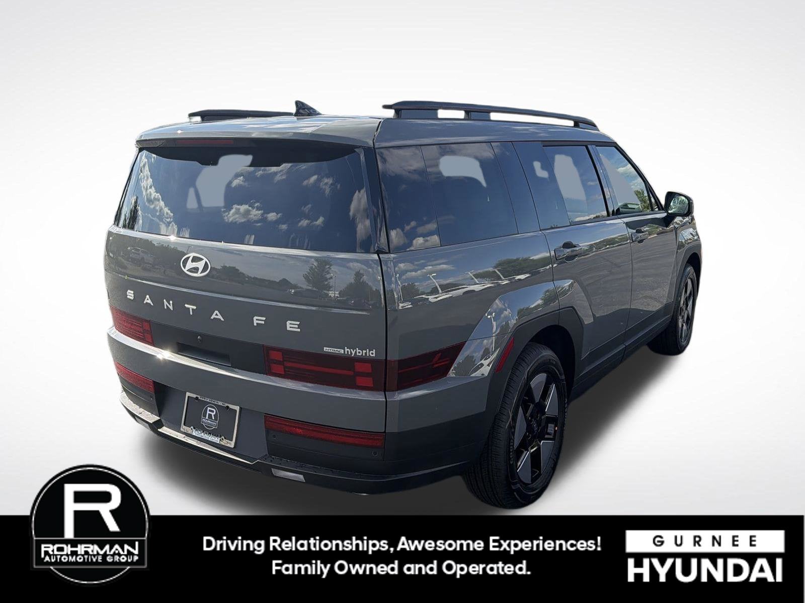 2027 Hyundai SANTA FE HYBRID SEL