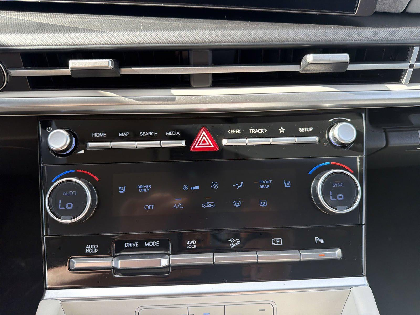 2027 Hyundai SANTA FE HYBRID SEL