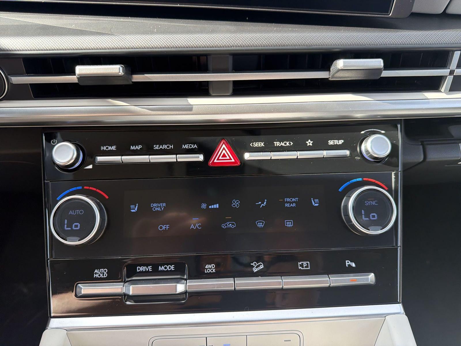 2027 Hyundai SANTA FE HYBRID SEL