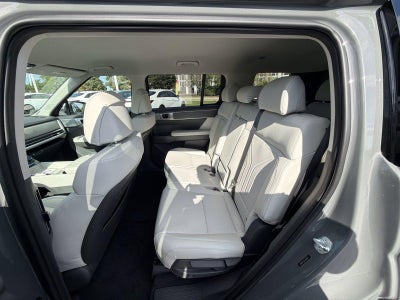2027 Hyundai SANTA FE HYBRID SEL