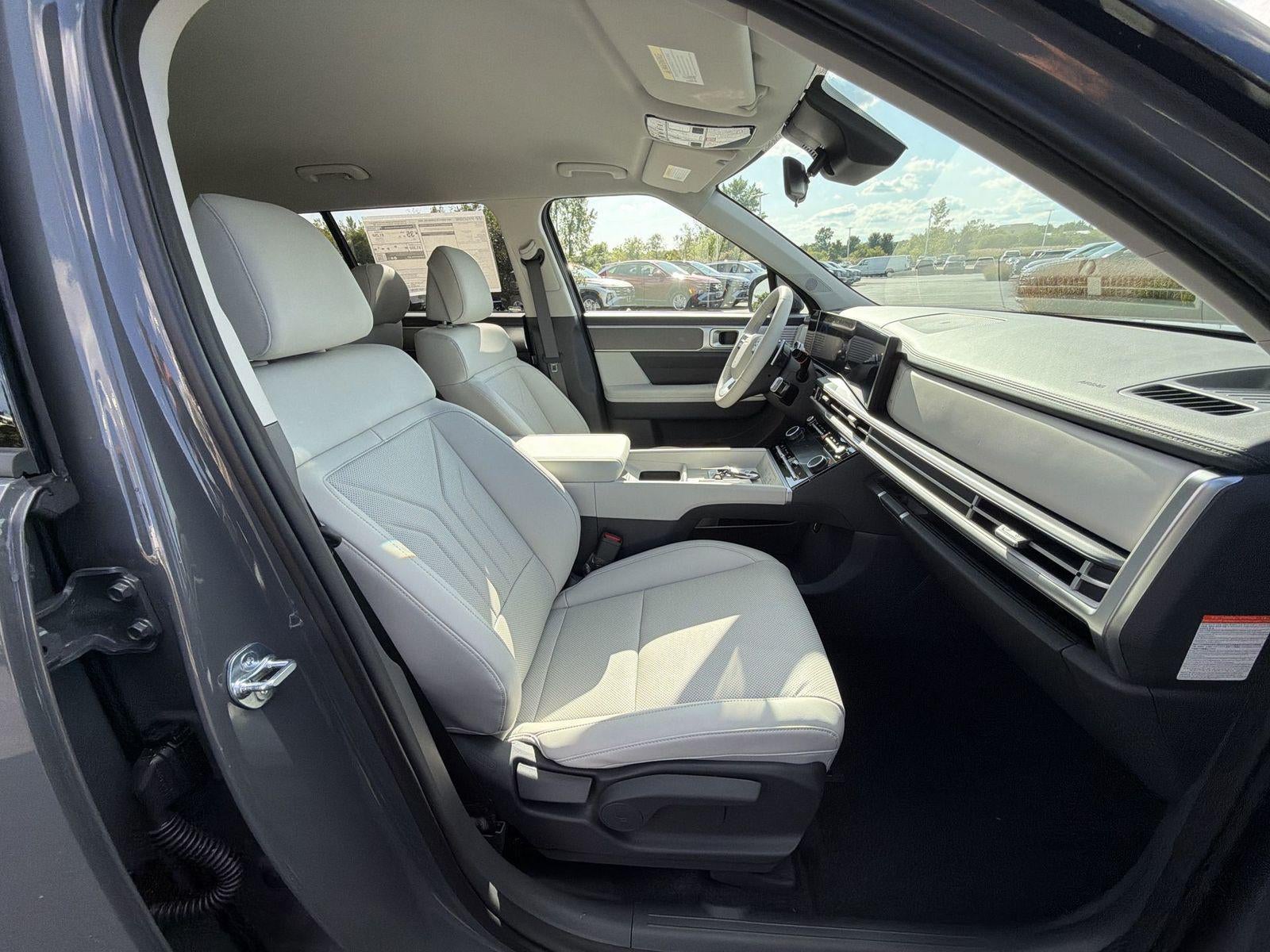 2027 Hyundai SANTA FE HYBRID SEL