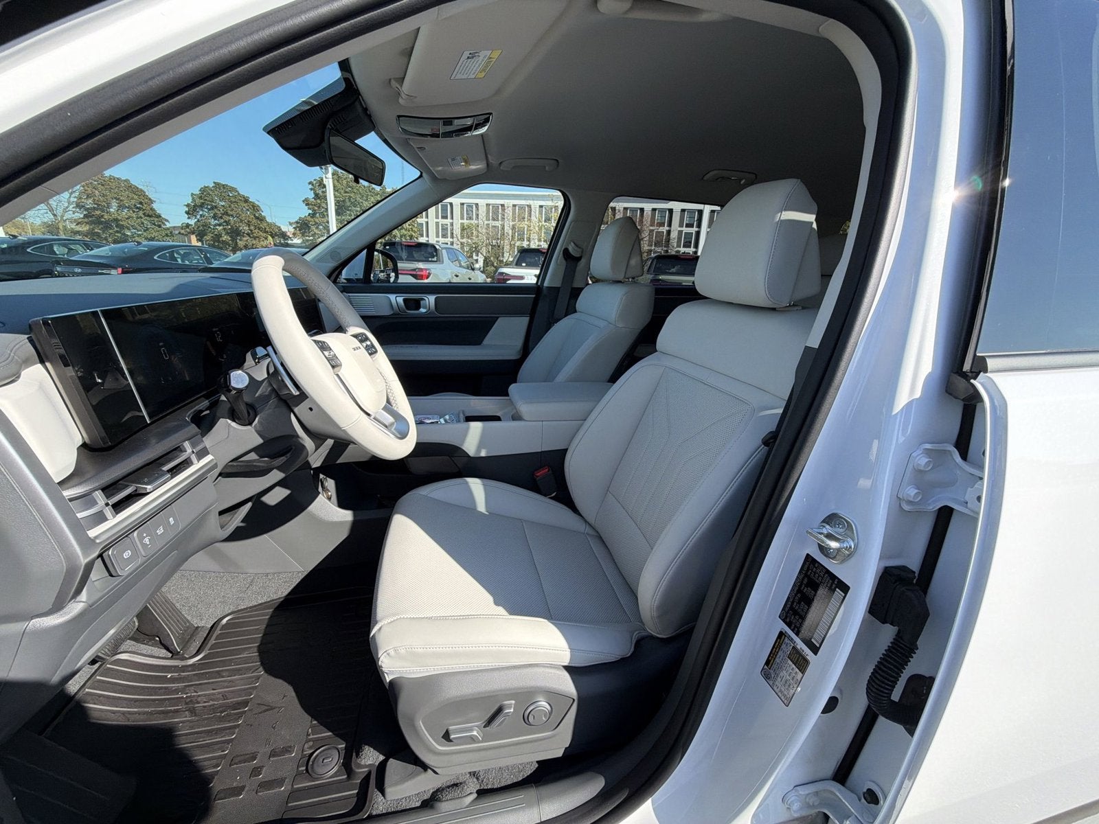 2027 Hyundai SANTA FE HYBRID SEL