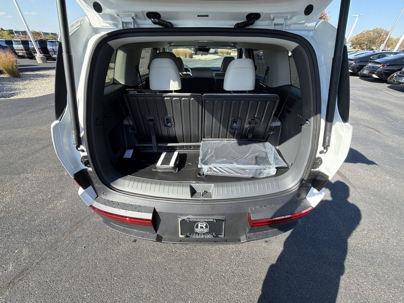 2027 Hyundai SANTA FE HYBRID SEL
