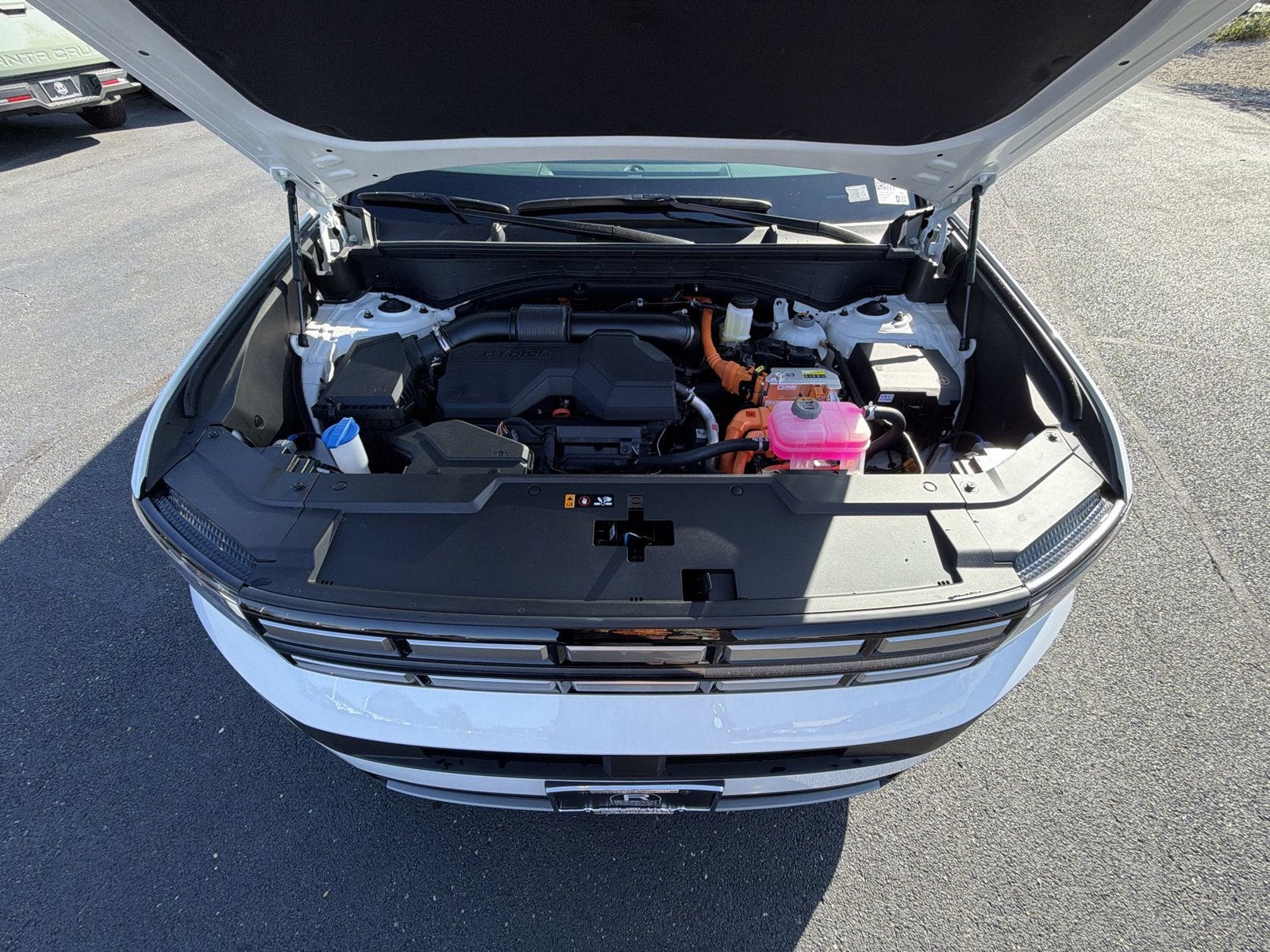 2027 Hyundai SANTA FE HYBRID SEL
