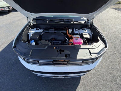 2027 Hyundai SANTA FE HYBRID SEL