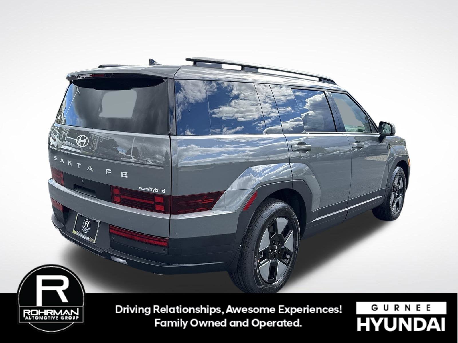 2027 Hyundai SANTA FE HYBRID SEL