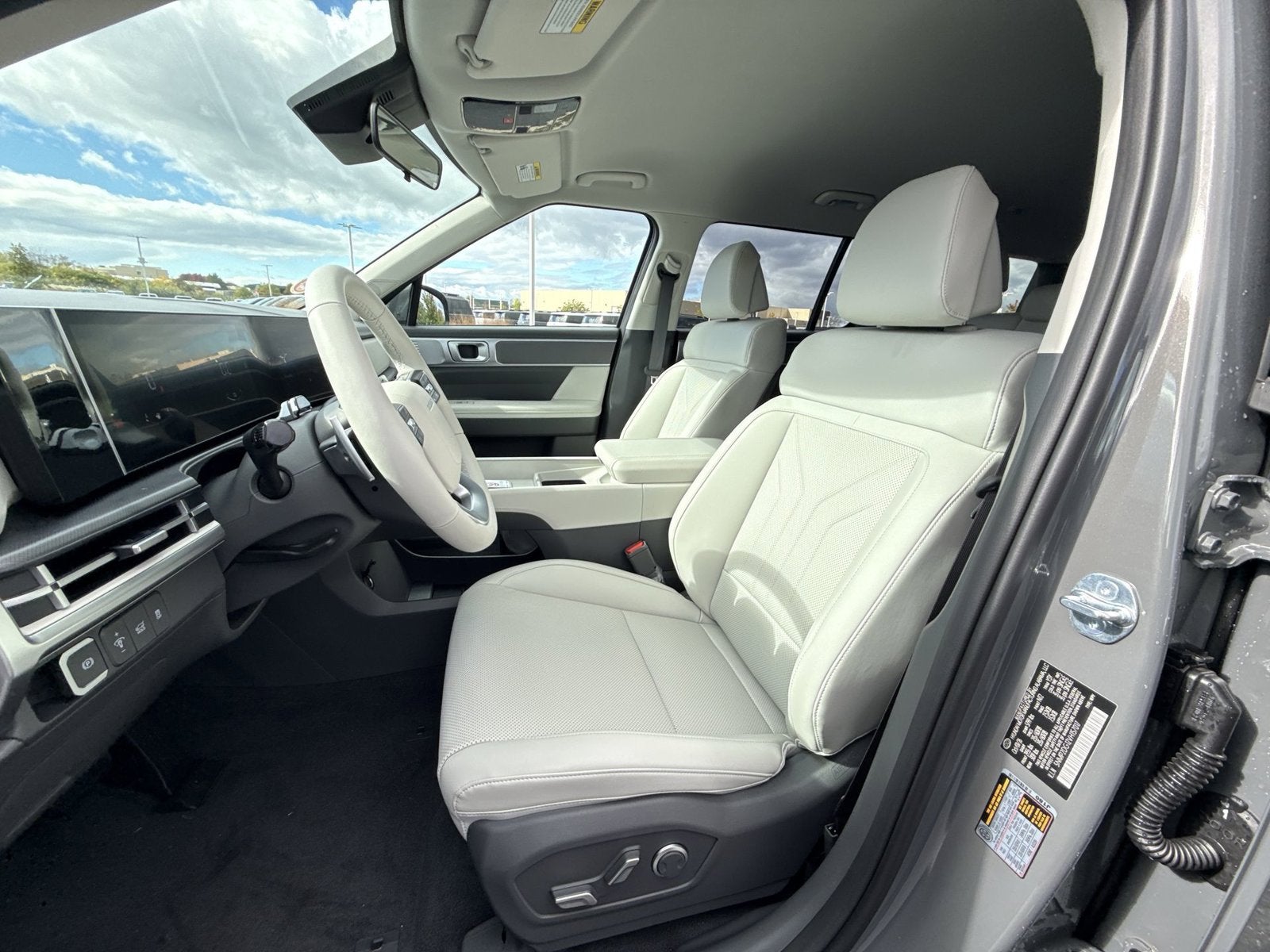 2027 Hyundai SANTA FE HYBRID SEL