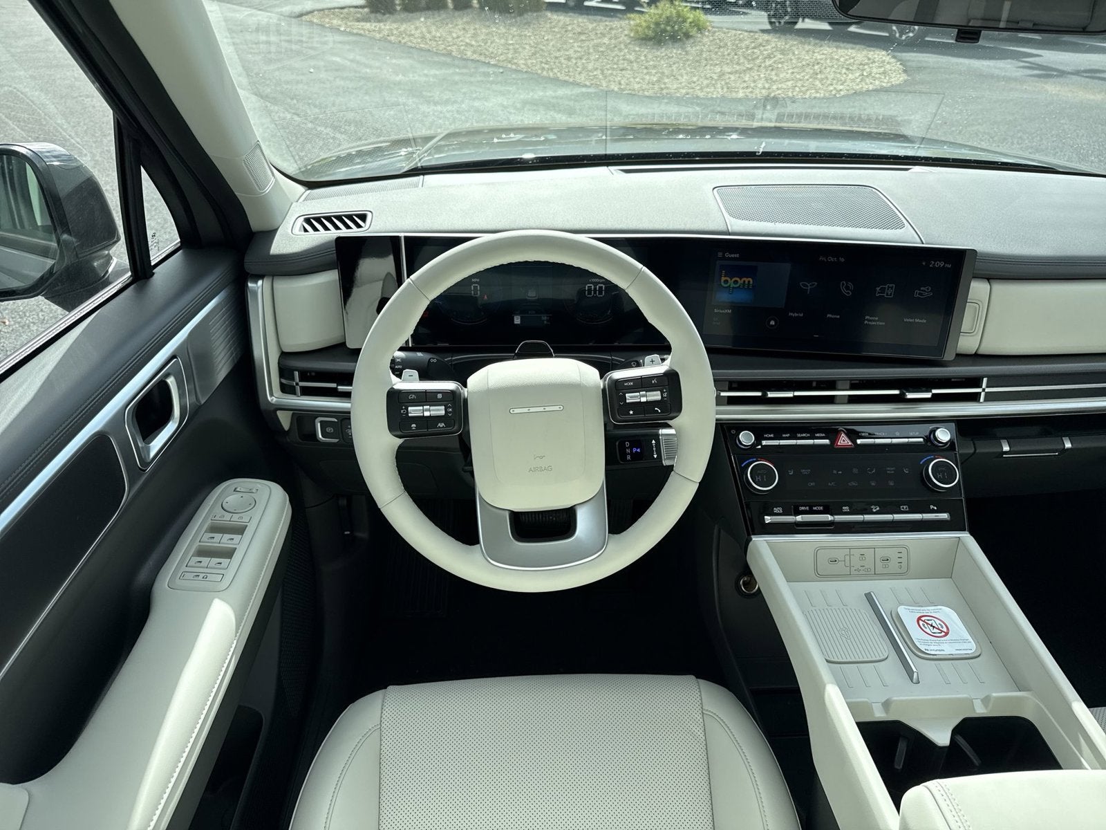 2027 Hyundai SANTA FE HYBRID SEL