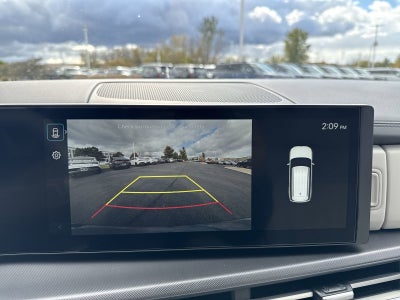 2027 Hyundai SANTA FE HYBRID SEL