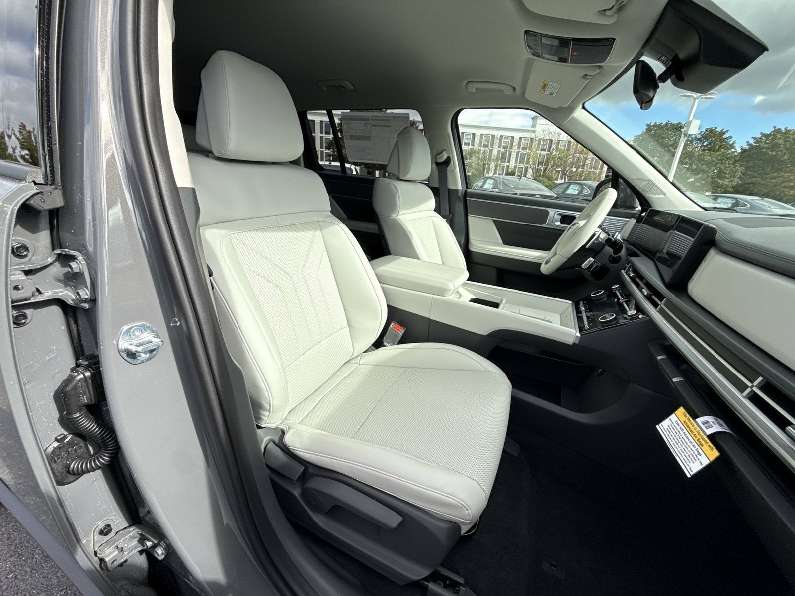 2027 Hyundai SANTA FE HYBRID SEL