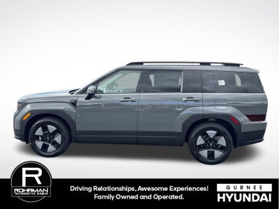 2027 Hyundai SANTA FE HYBRID SEL