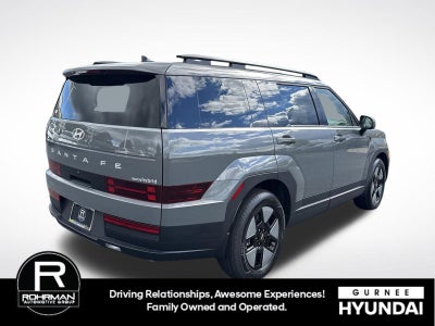 2027 Hyundai SANTA FE HYBRID SEL