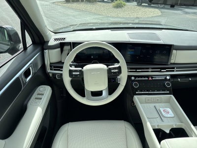 2027 Hyundai SANTA FE HYBRID SEL