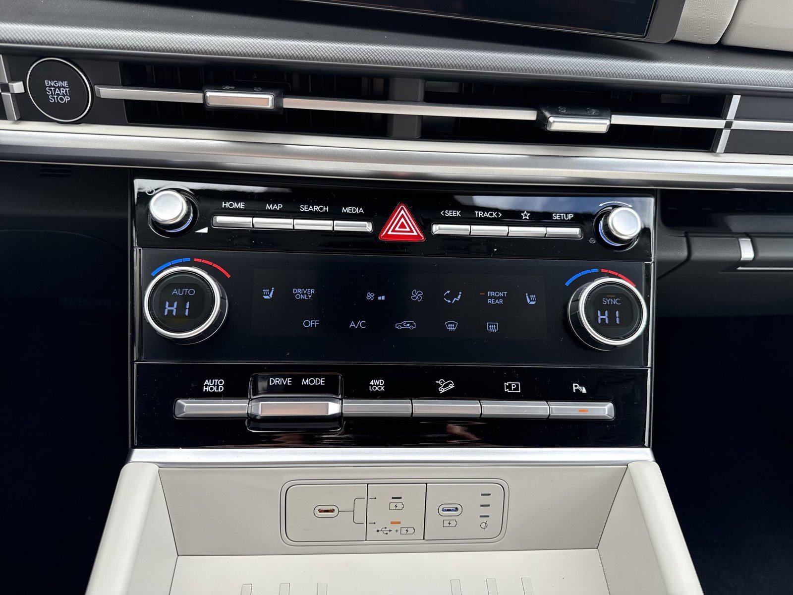2027 Hyundai SANTA FE HYBRID SEL