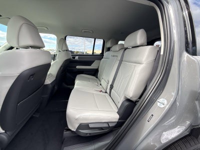 2027 Hyundai SANTA FE HYBRID SEL