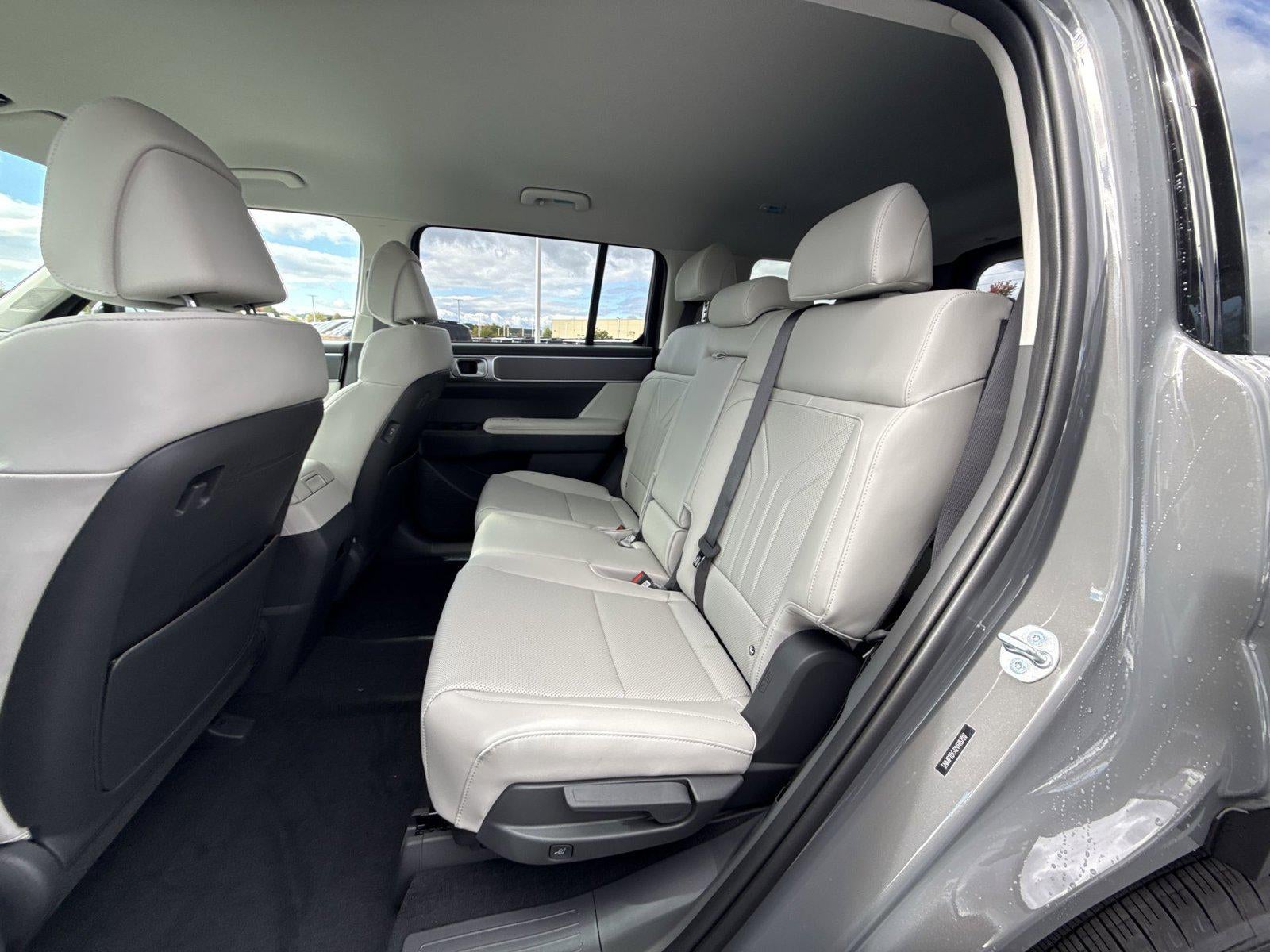 2027 Hyundai SANTA FE HYBRID SEL