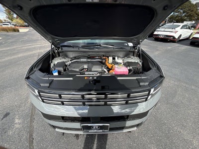 2027 Hyundai SANTA FE HYBRID SEL