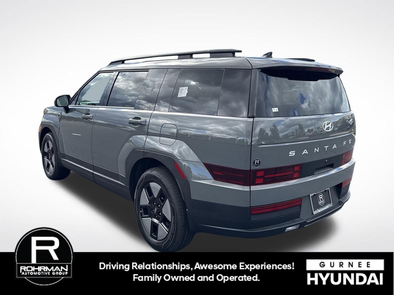 2027 Hyundai SANTA FE HYBRID SEL