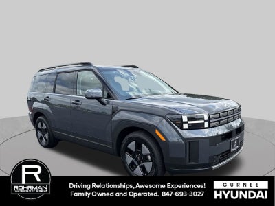 2026 Hyundai SANTA FE HYBRID SEL