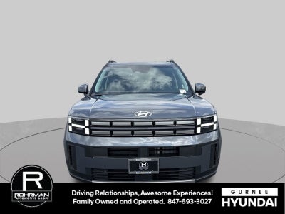 2026 Hyundai SANTA FE HYBRID SEL