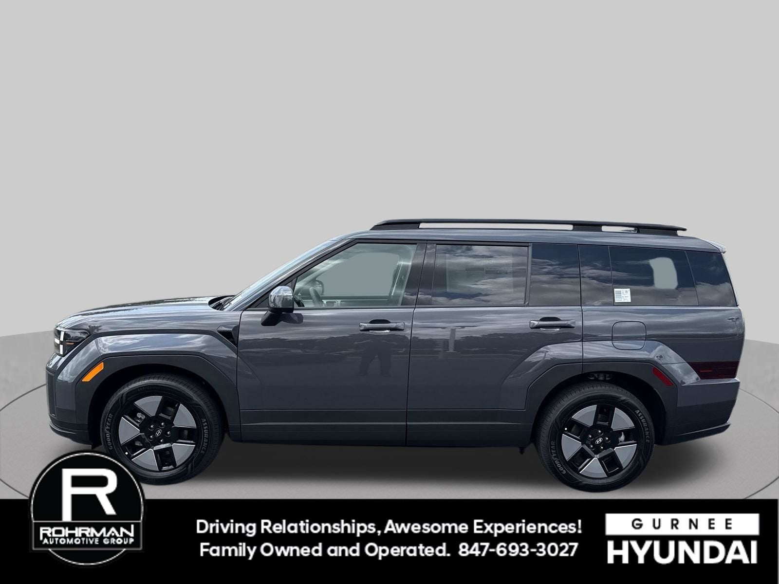 2026 Hyundai SANTA FE HYBRID SEL