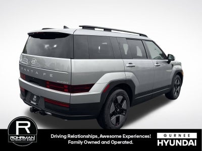 2027 Hyundai SANTA FE HYBRID SEL