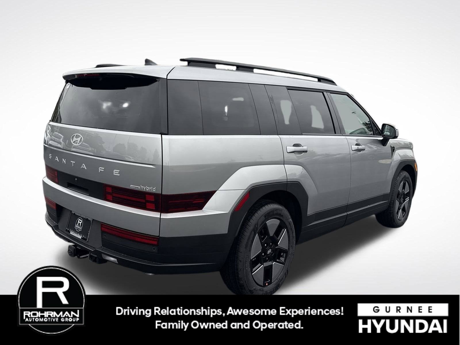 2027 Hyundai SANTA FE HYBRID SEL