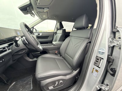 2027 Hyundai SANTA FE HYBRID SEL