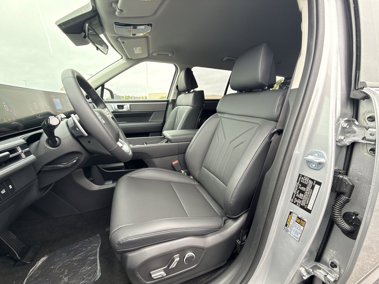 2027 Hyundai SANTA FE HYBRID SEL