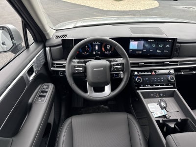 2027 Hyundai SANTA FE HYBRID SEL