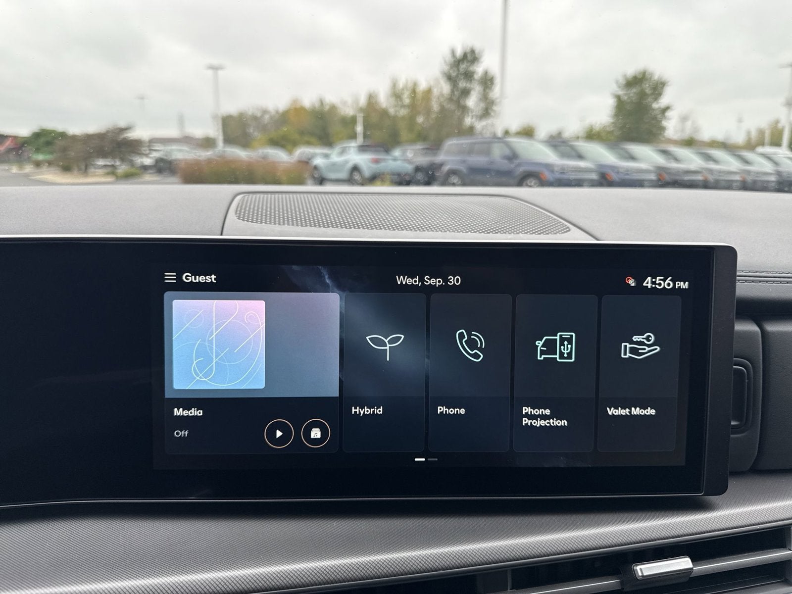 2027 Hyundai SANTA FE HYBRID SEL