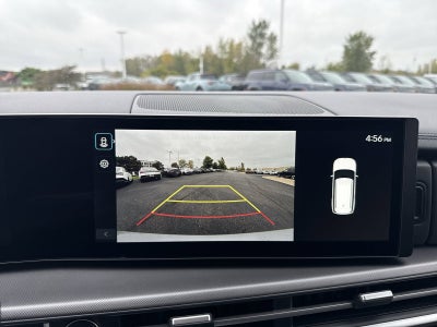 2027 Hyundai SANTA FE HYBRID SEL