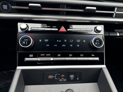 2027 Hyundai SANTA FE HYBRID SEL