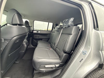 2027 Hyundai SANTA FE HYBRID SEL