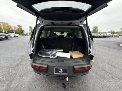 2027 Hyundai SANTA FE HYBRID SEL