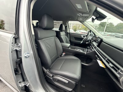 2027 Hyundai SANTA FE HYBRID SEL