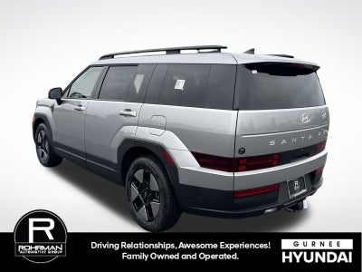 2027 Hyundai SANTA FE HYBRID SEL