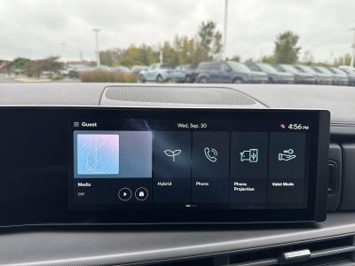 2027 Hyundai SANTA FE HYBRID SEL