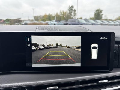 2027 Hyundai SANTA FE HYBRID SEL