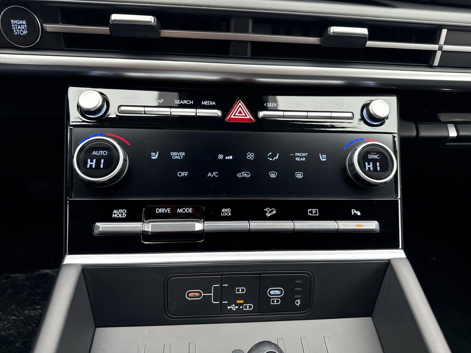 2027 Hyundai SANTA FE HYBRID SEL