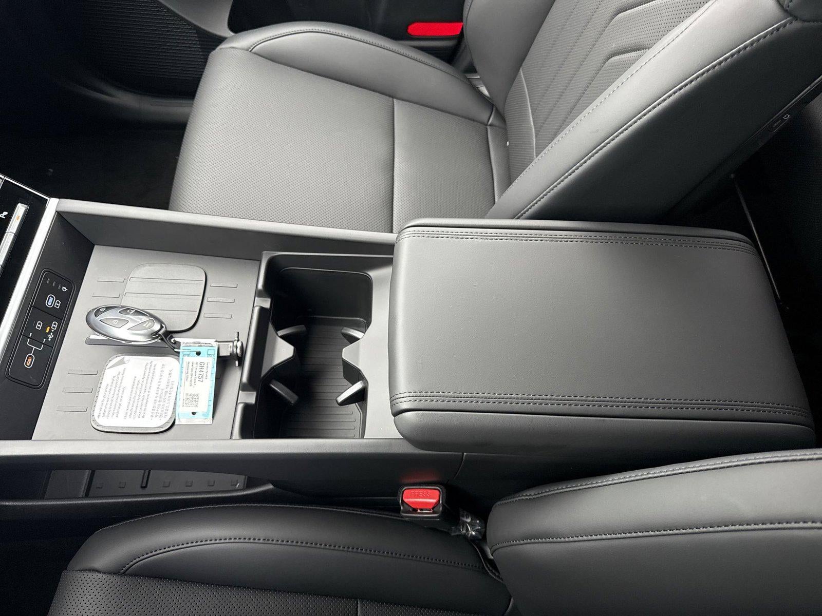 2027 Hyundai SANTA FE HYBRID SEL