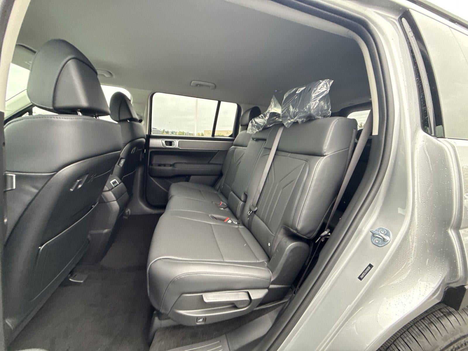 2027 Hyundai SANTA FE HYBRID SEL