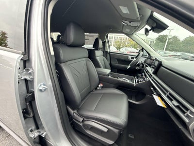 2027 Hyundai SANTA FE HYBRID SEL