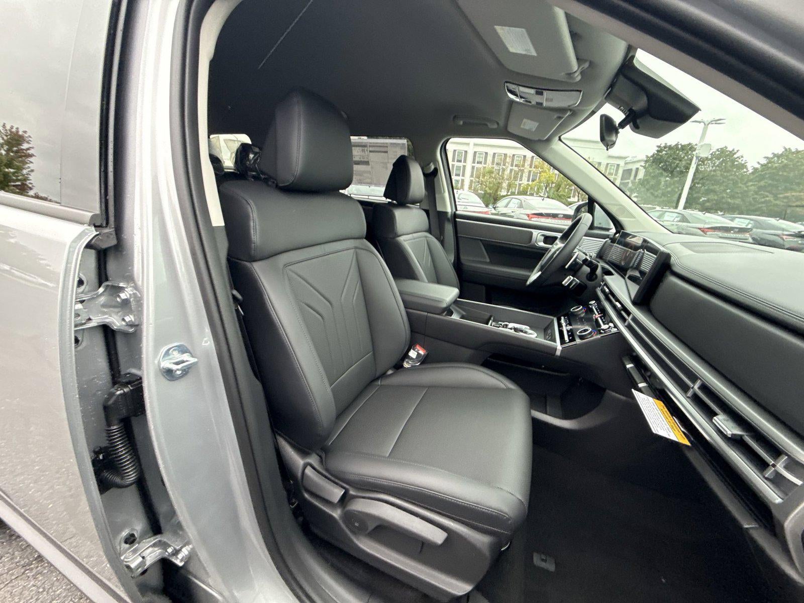 2027 Hyundai SANTA FE HYBRID SEL